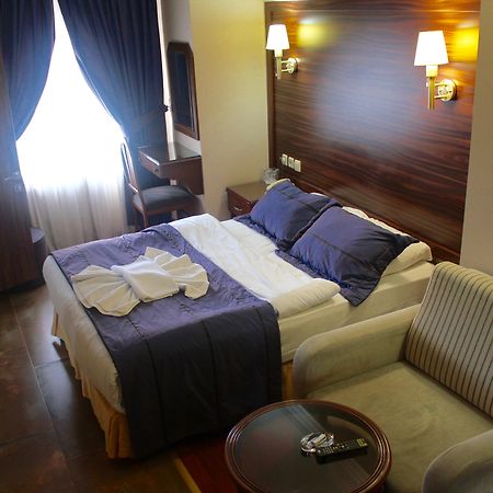 Hotel Imga Istanbul Bagian luar foto