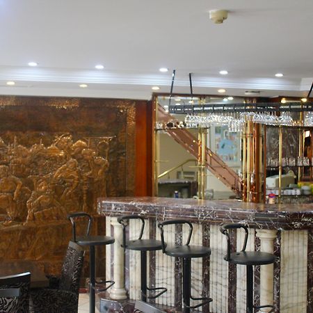 Hotel Imga Istanbul Bagian luar foto