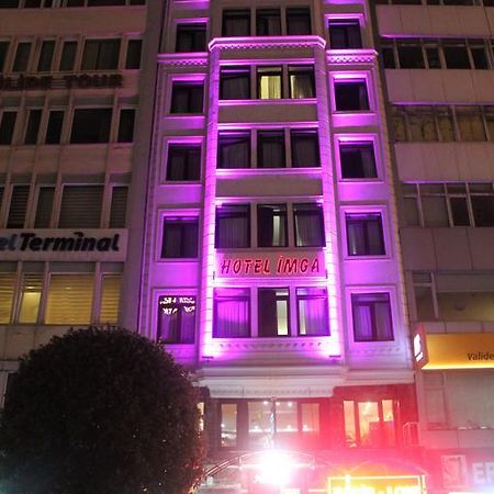 Hotel Imga Istanbul Bagian luar foto