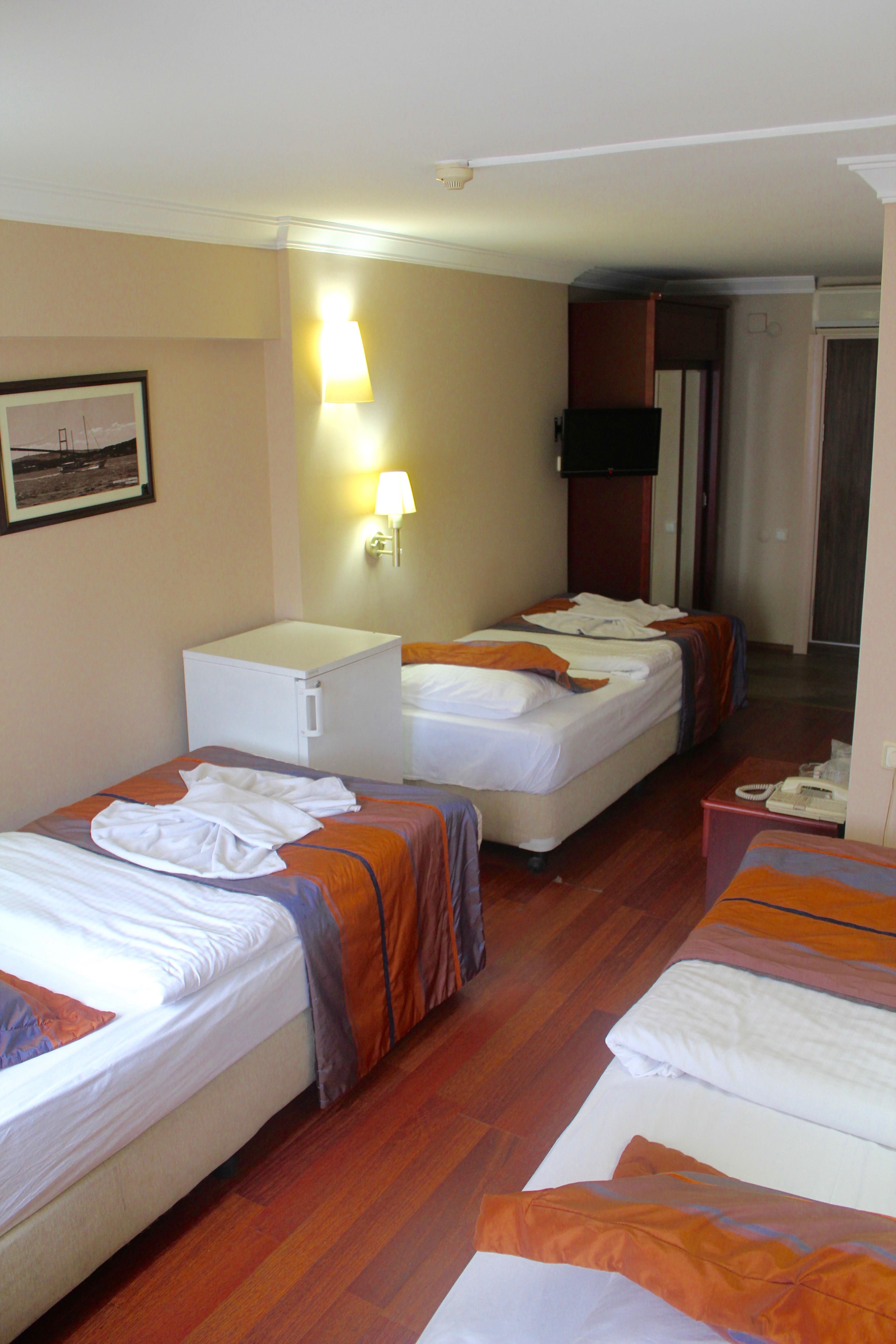 Hotel Imga Istanbul Bagian luar foto