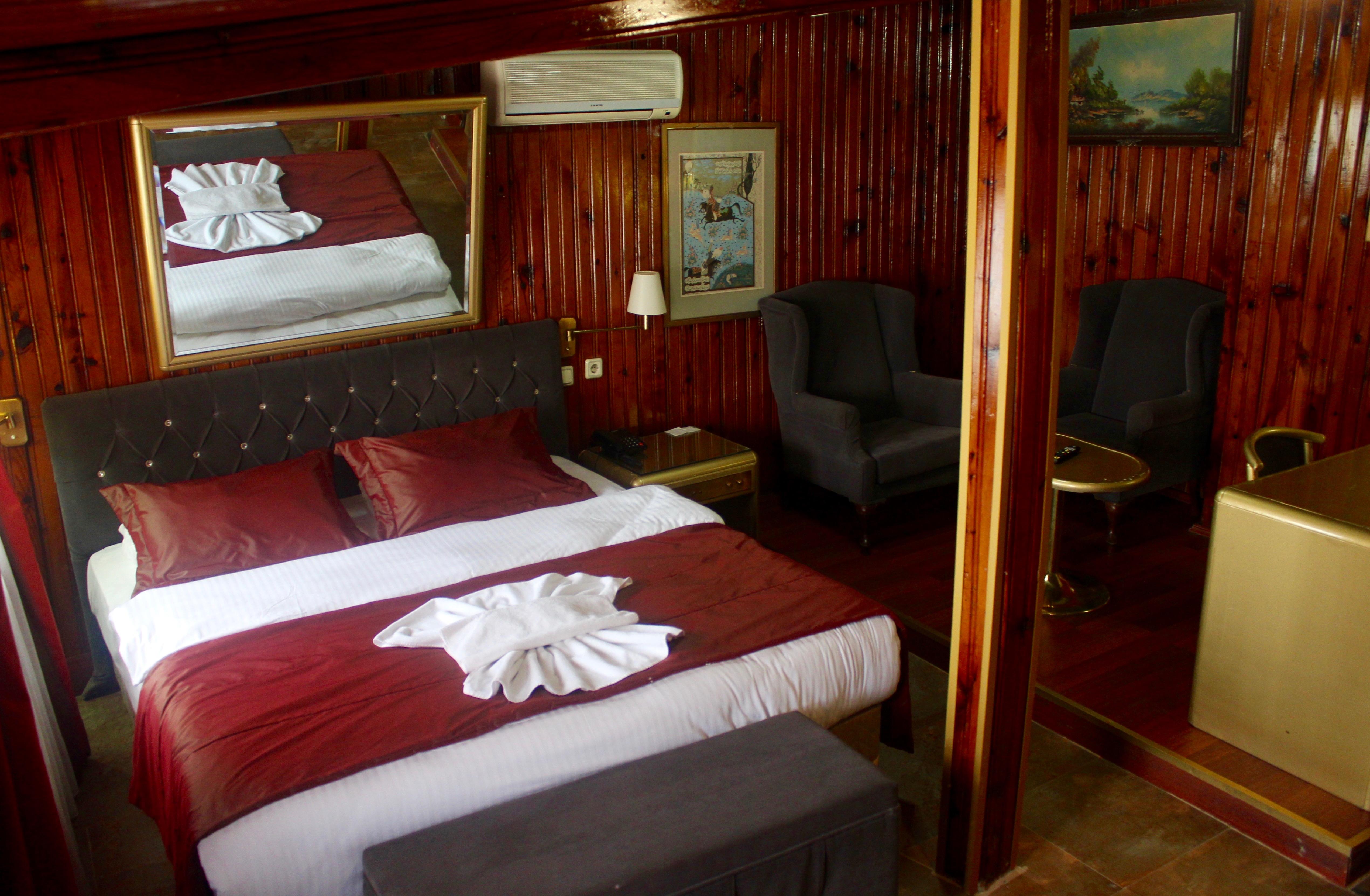 Hotel Imga Istanbul Bagian luar foto