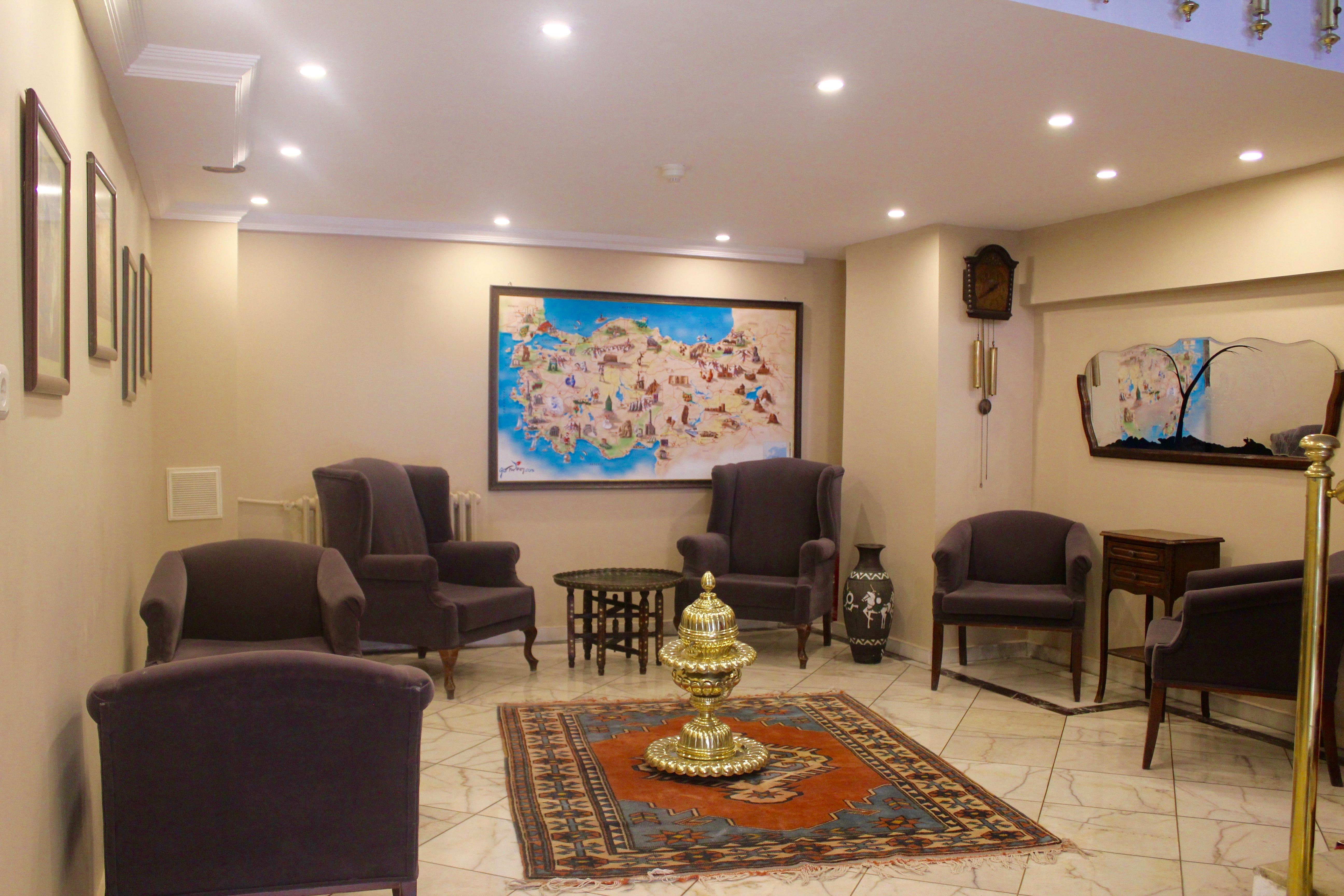 Hotel Imga Istanbul Bagian luar foto