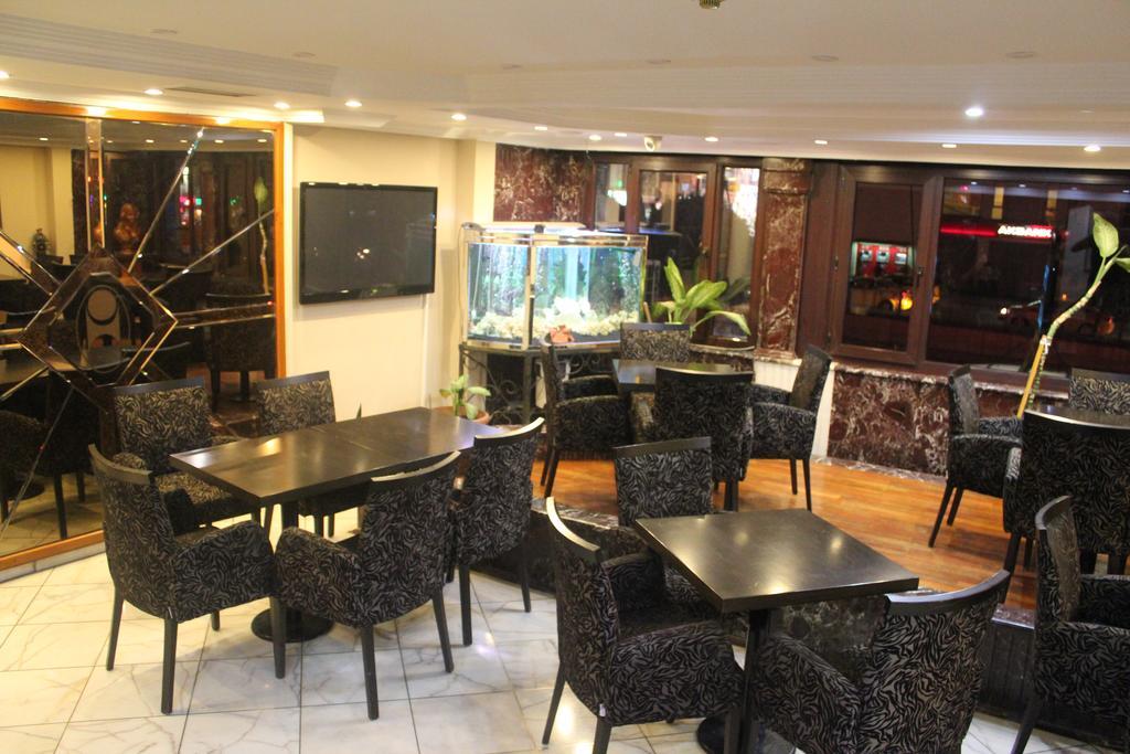 Hotel Imga Istanbul Bagian luar foto