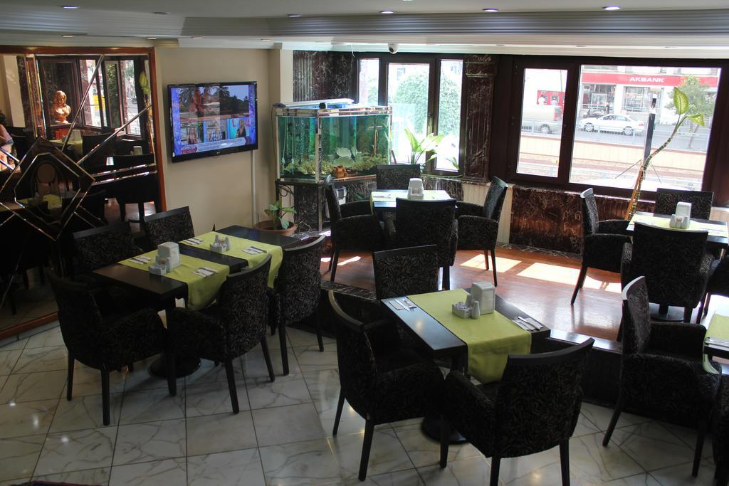 Hotel Imga Istanbul Bagian luar foto