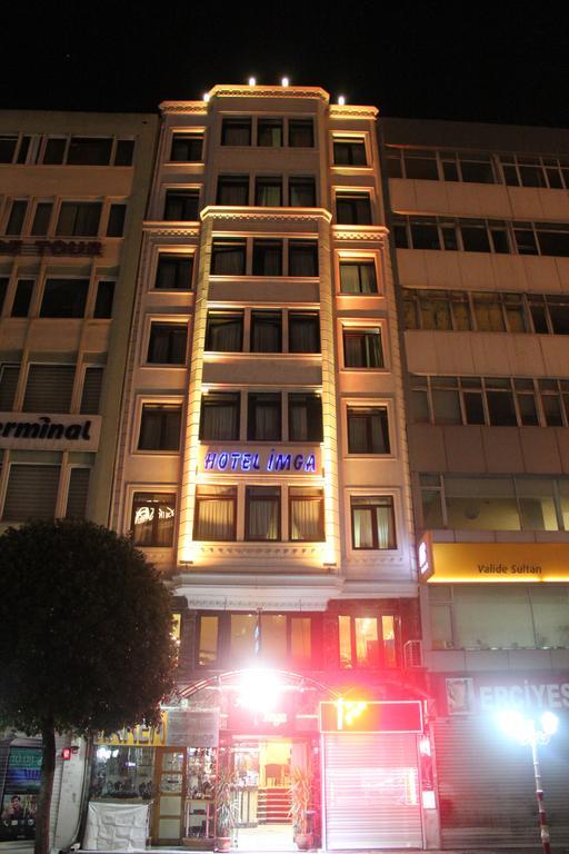 Hotel Imga Istanbul Bagian luar foto