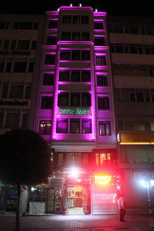 Hotel Imga Istanbul Bagian luar foto