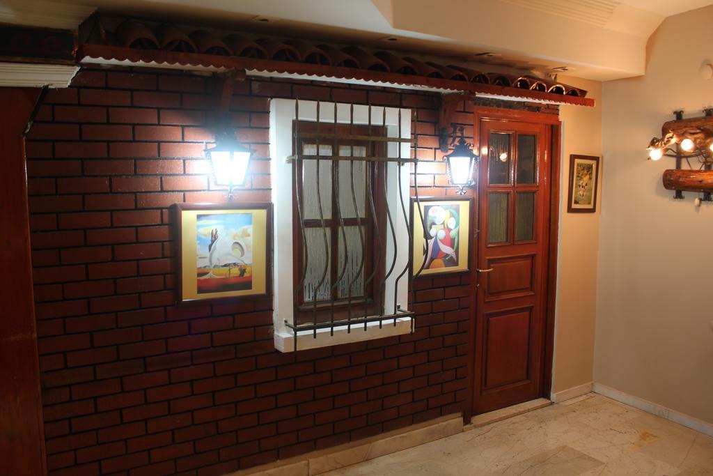 Hotel Imga Istanbul Bagian luar foto