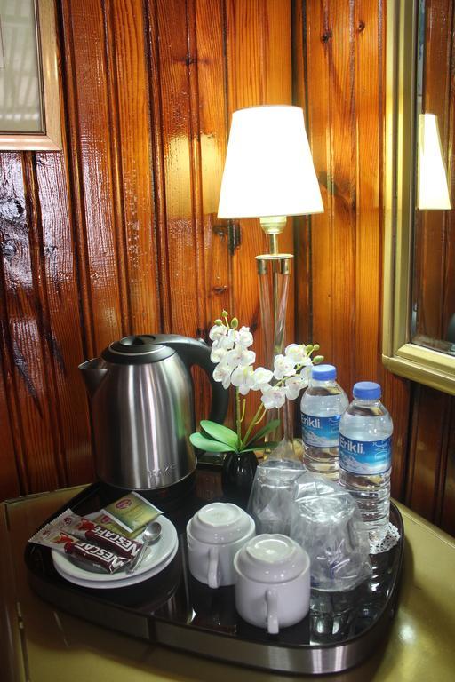 Hotel Imga Istanbul Bagian luar foto