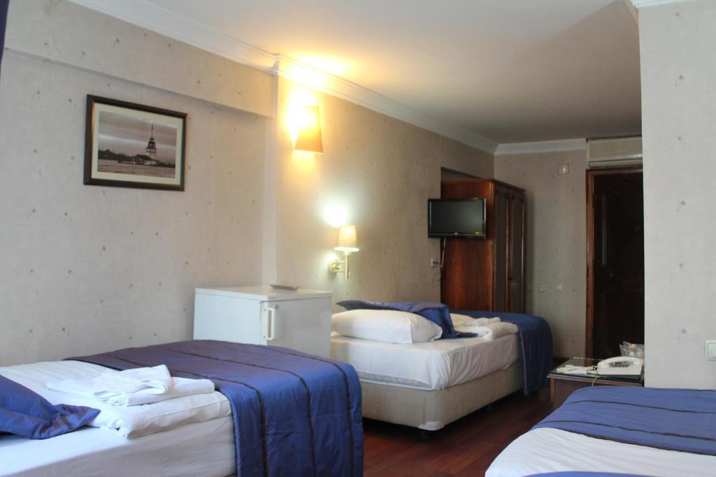 Hotel Imga Istanbul Ruang foto