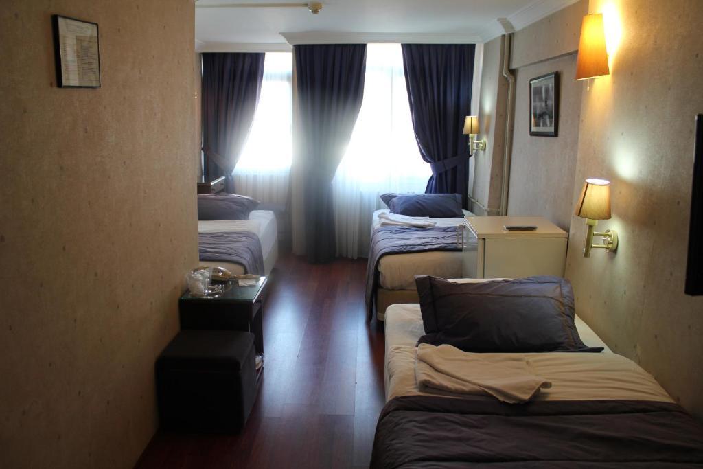 Hotel Imga Istanbul Bagian luar foto