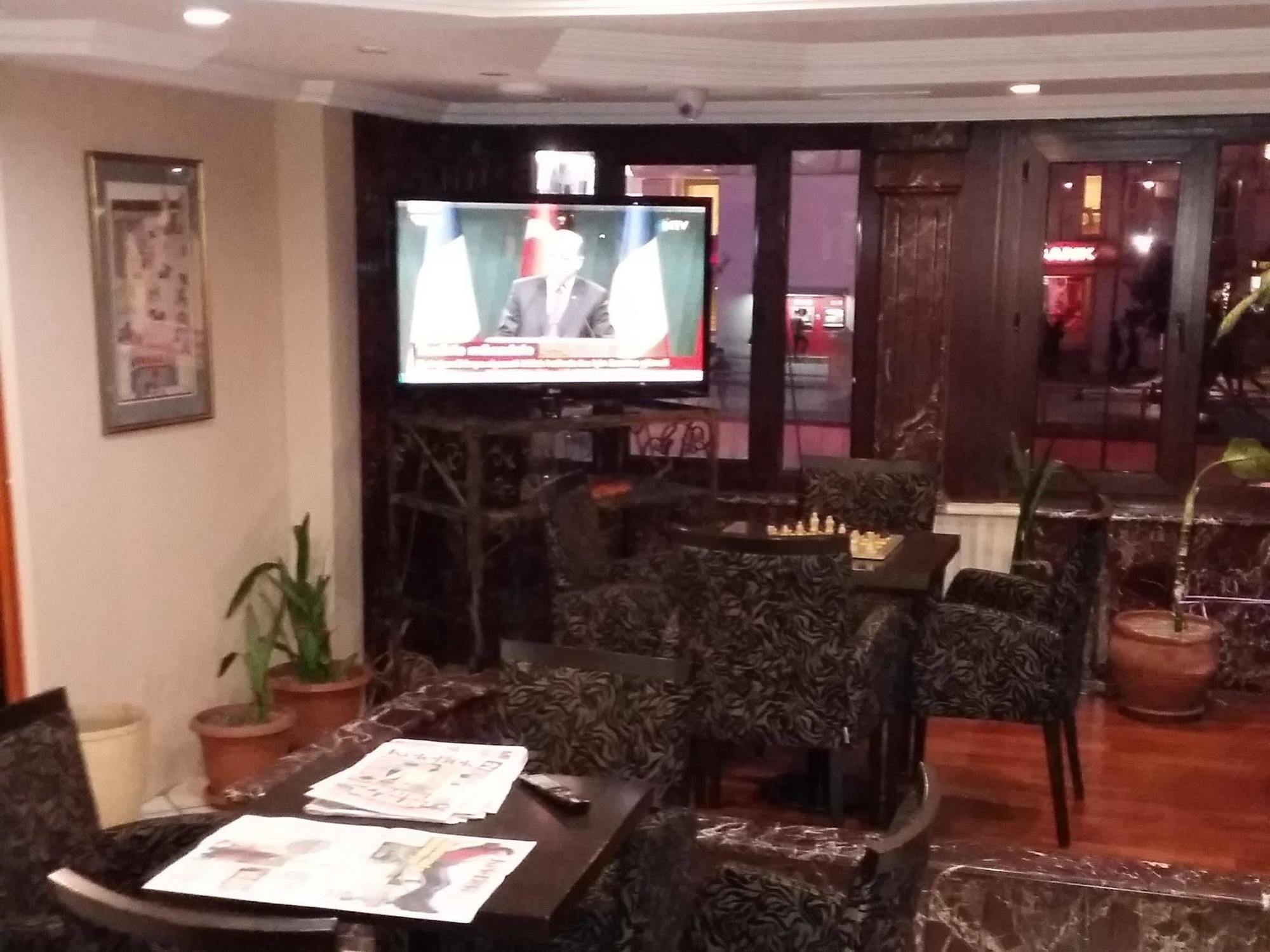 Hotel Imga Istanbul Bagian luar foto