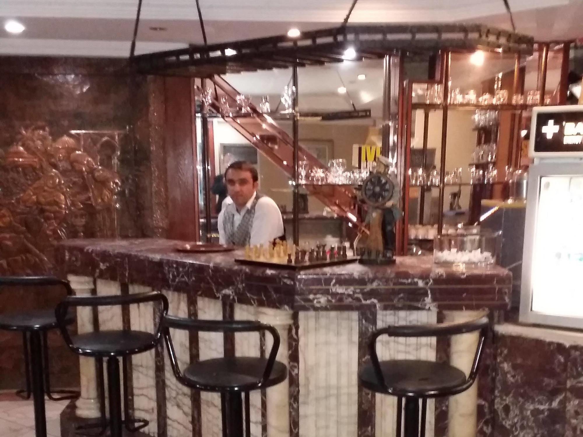 Hotel Imga Istanbul Bagian luar foto