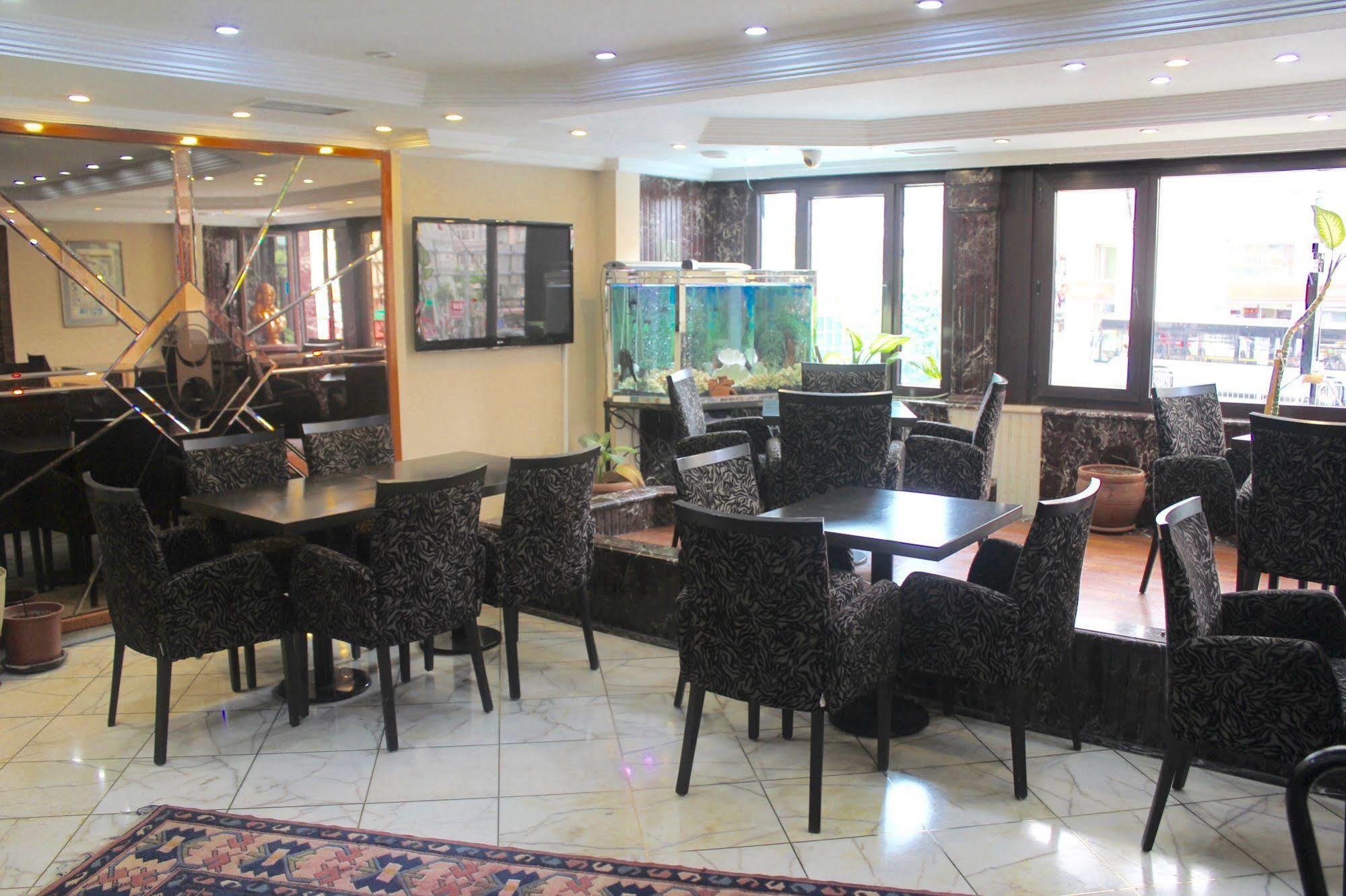 Hotel Imga Istanbul Bagian luar foto
