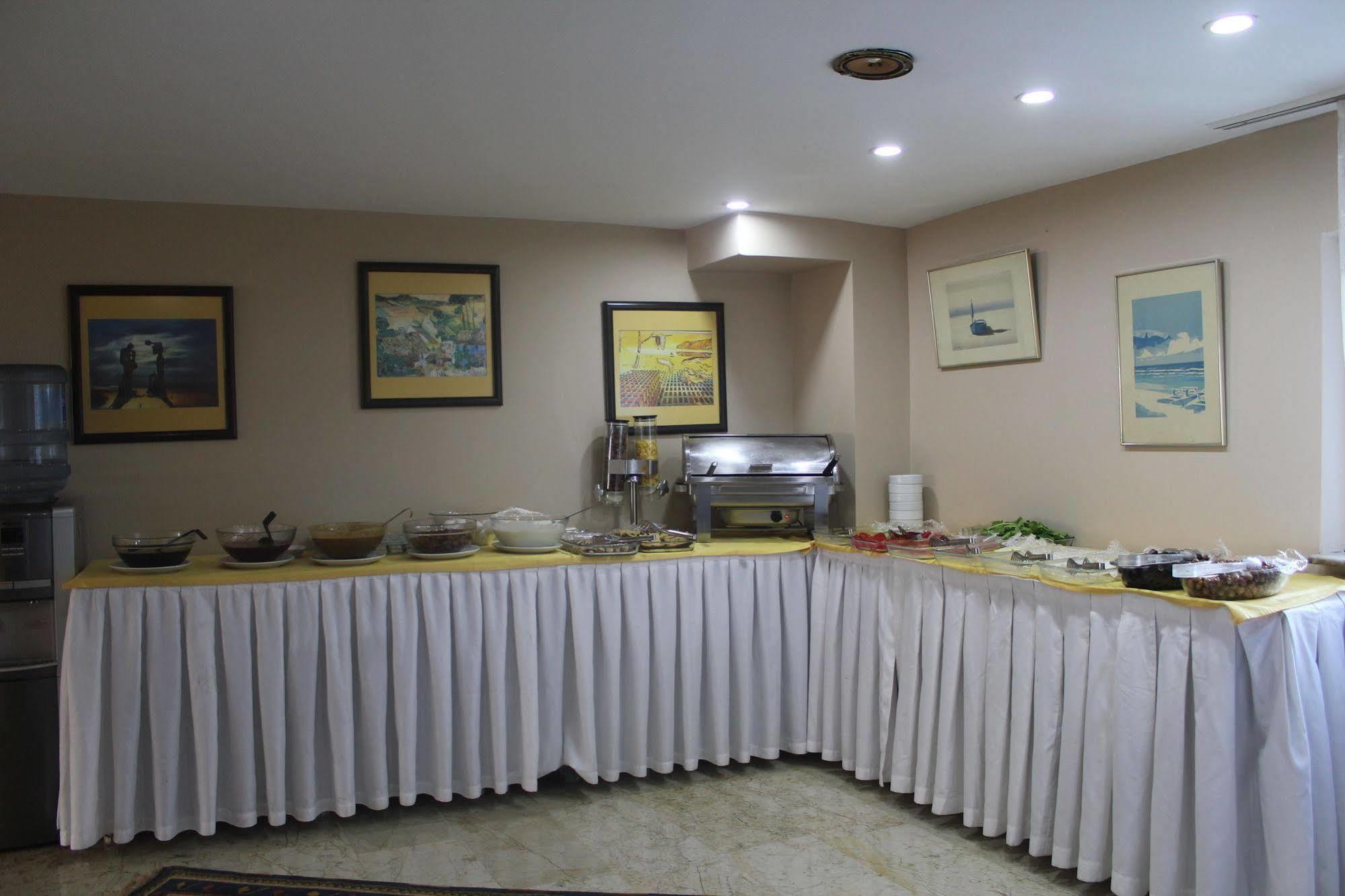 Hotel Imga Istanbul Bagian luar foto