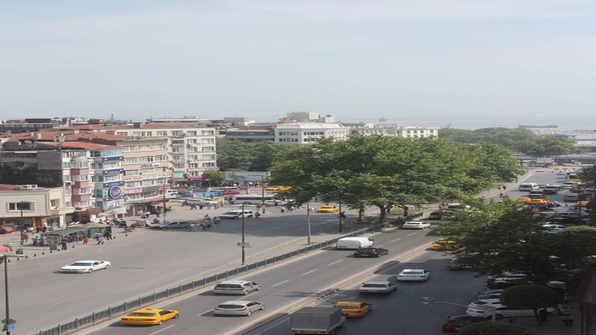 Hotel Imga Istanbul Bagian luar foto